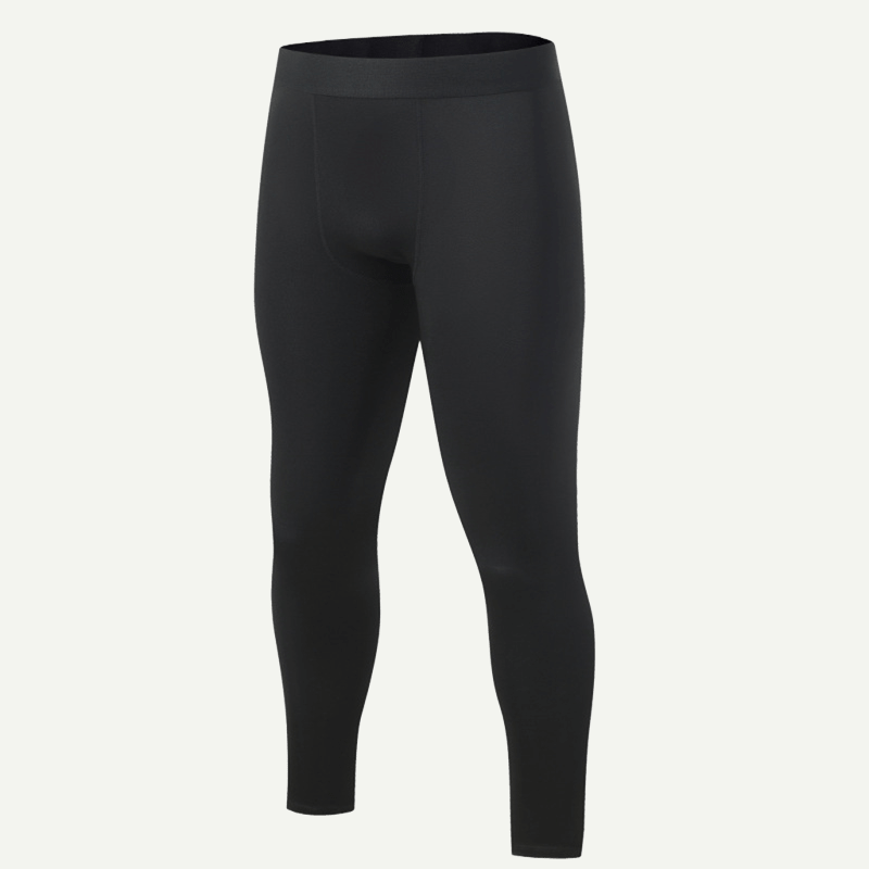 Men's Fleece-Lined Thermal Pants