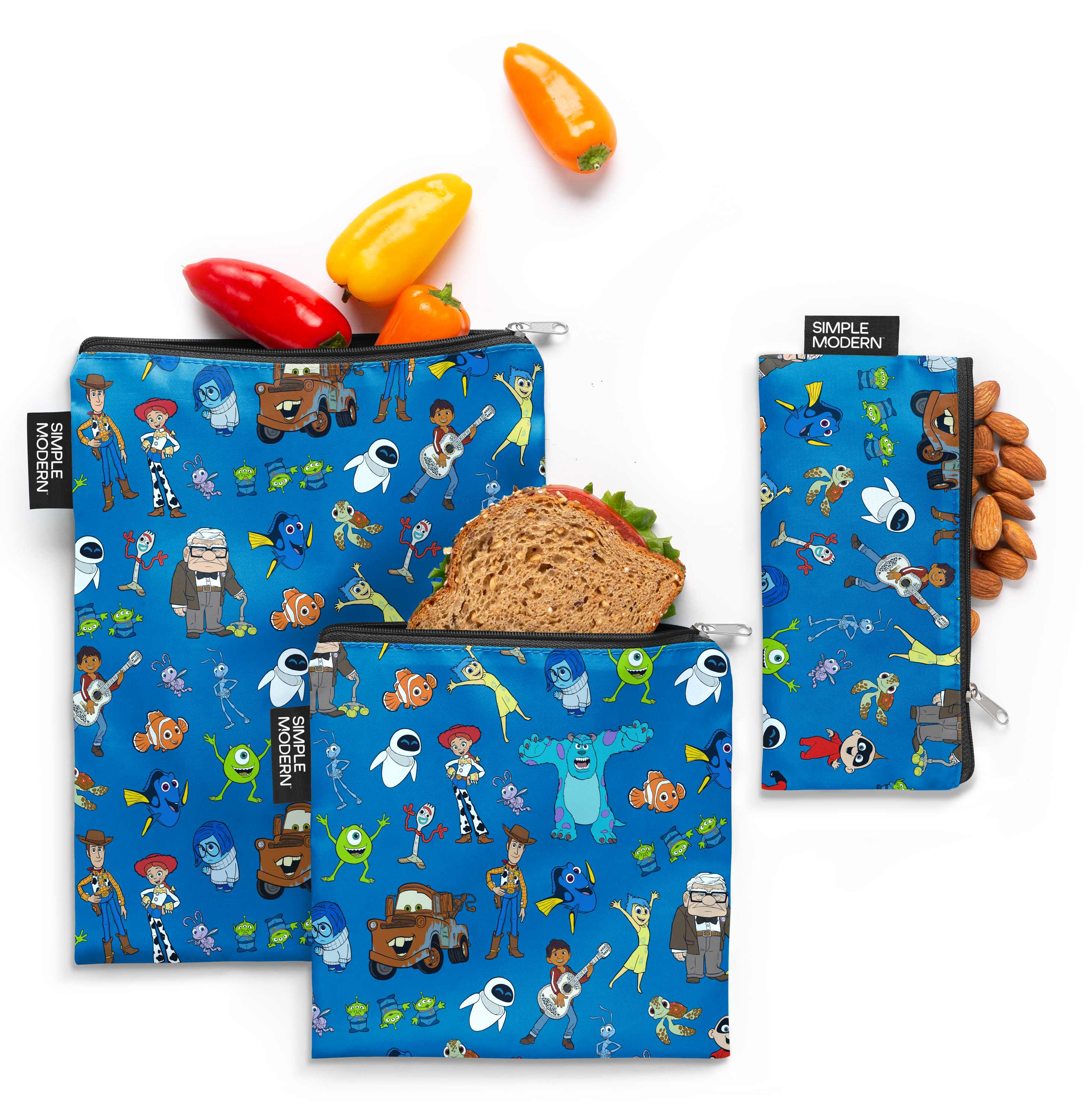 Ellie Snack Bag