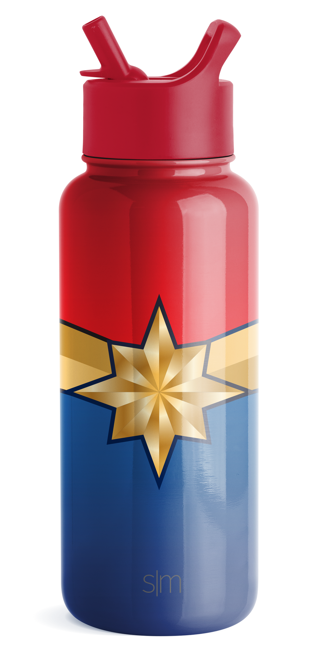 Marvel Summit Water Bottle