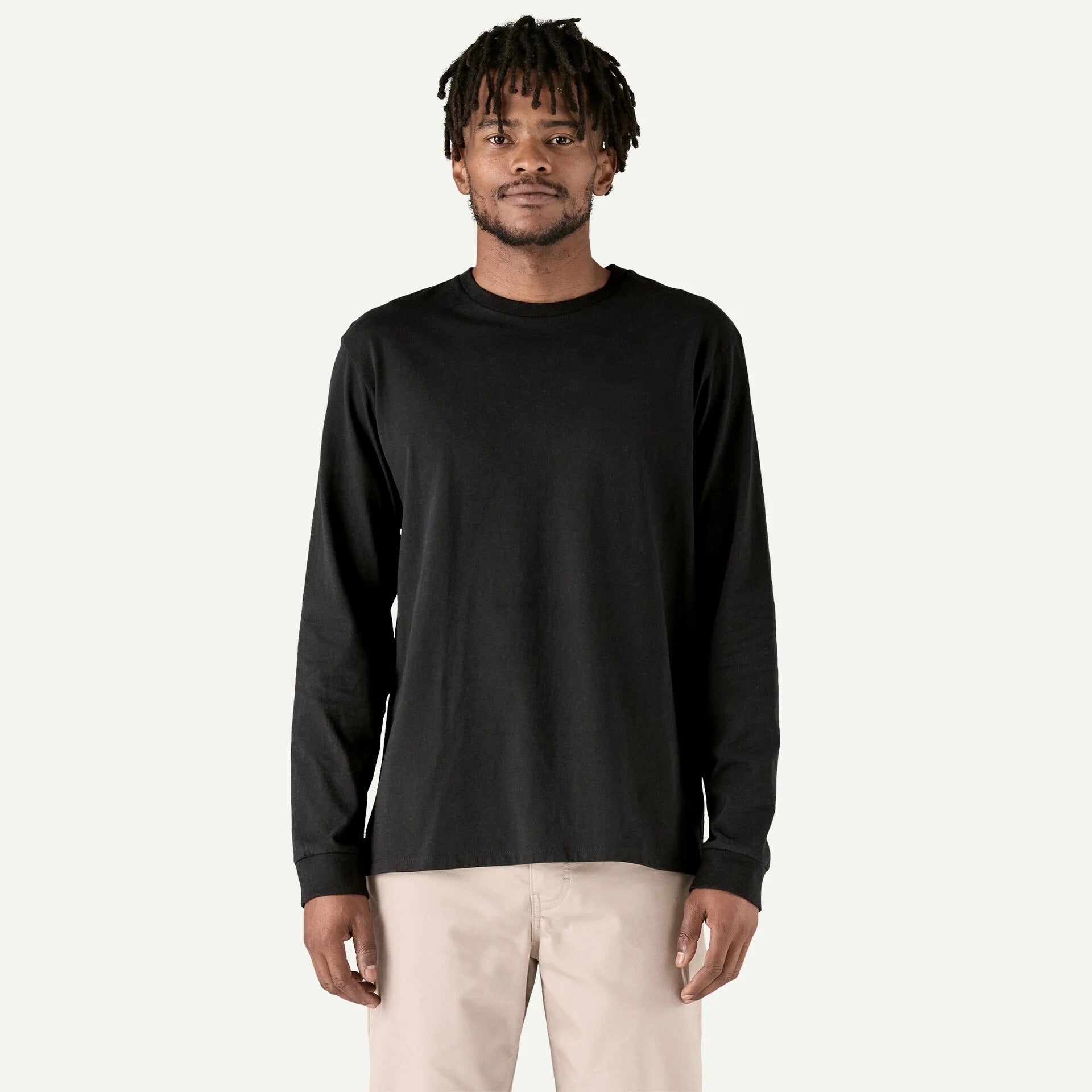 Men's Long-Sleeved P-6 Logo Responsibili-Tee®