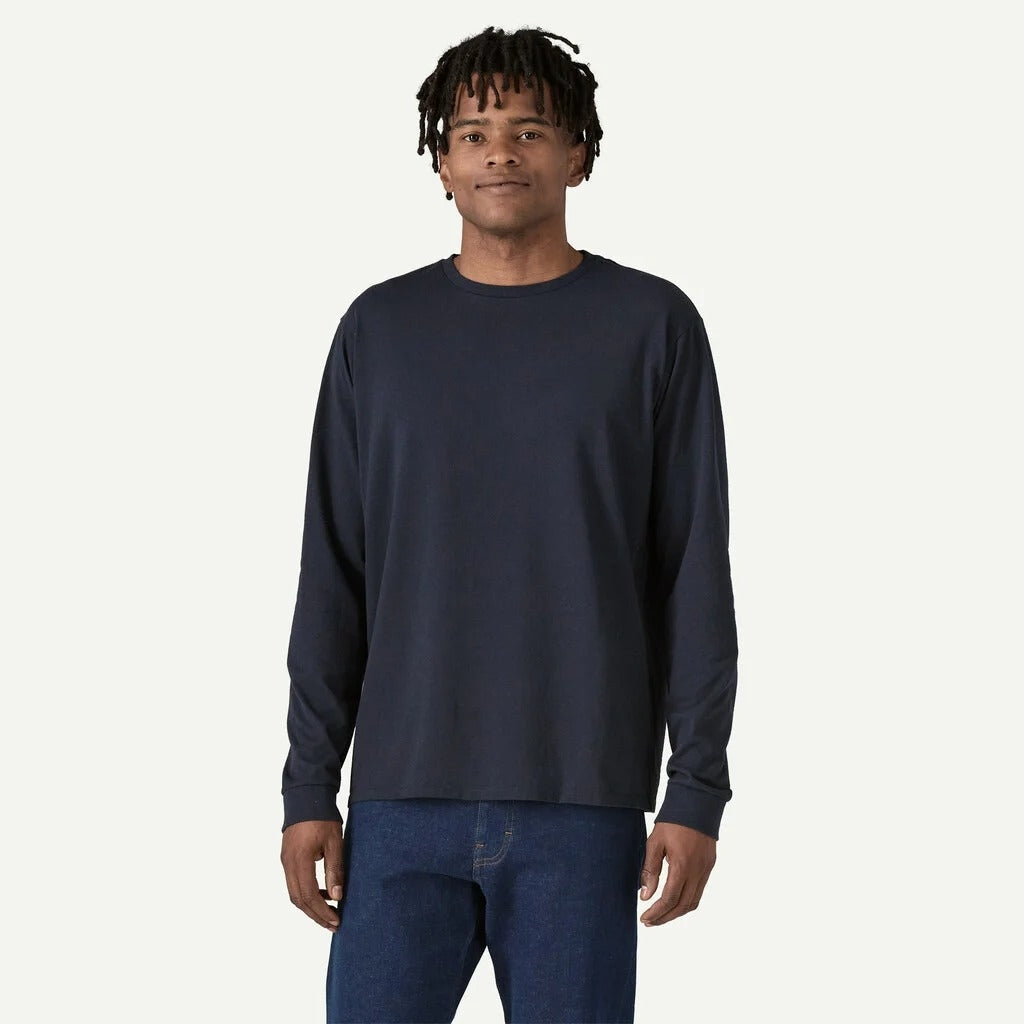 Men's Long-Sleeved P-6 Logo Responsibili-Tee®
